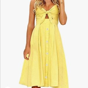 Summer Sundress
